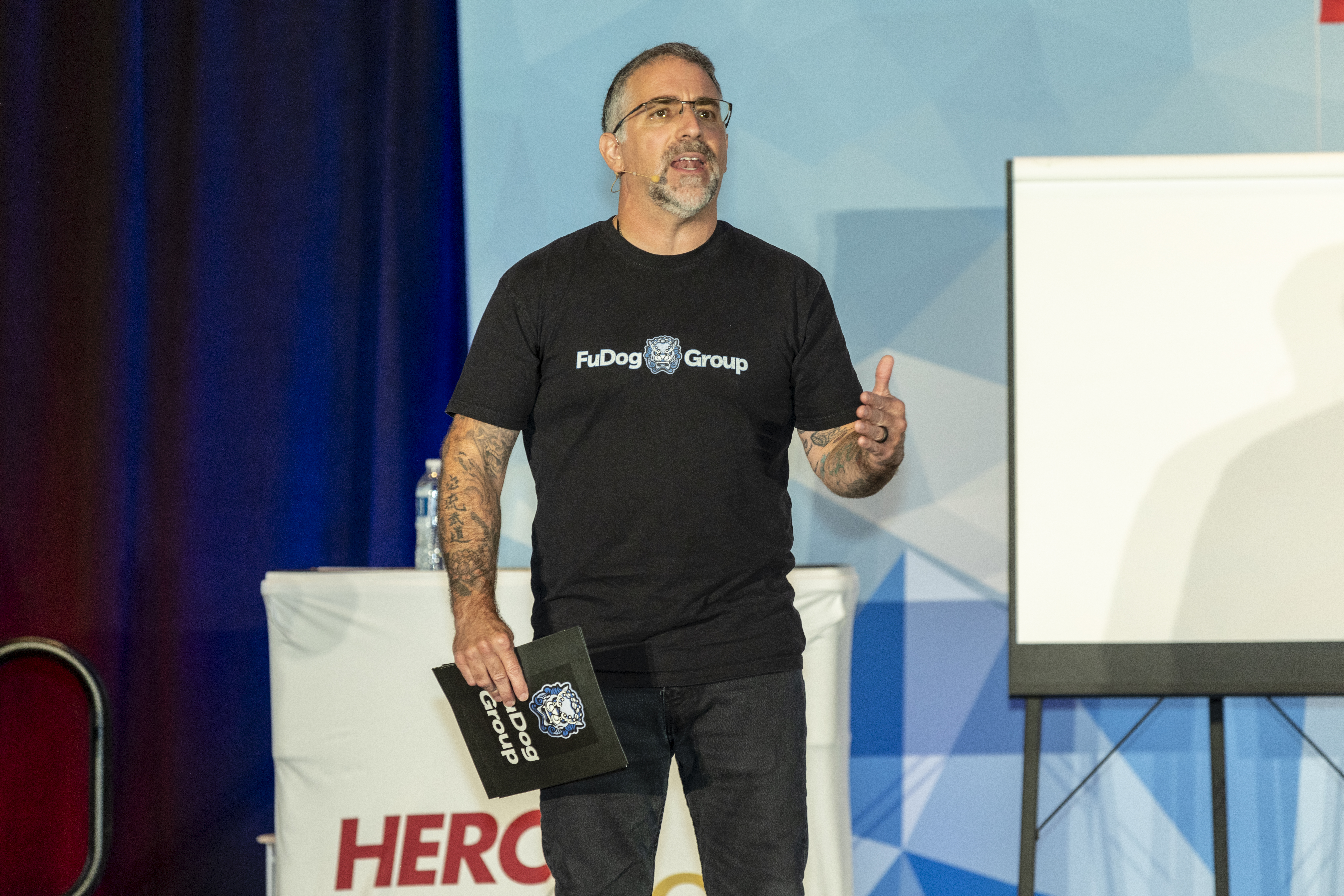 FuDog Group: Mastering Business Growth Through Proven Strategies