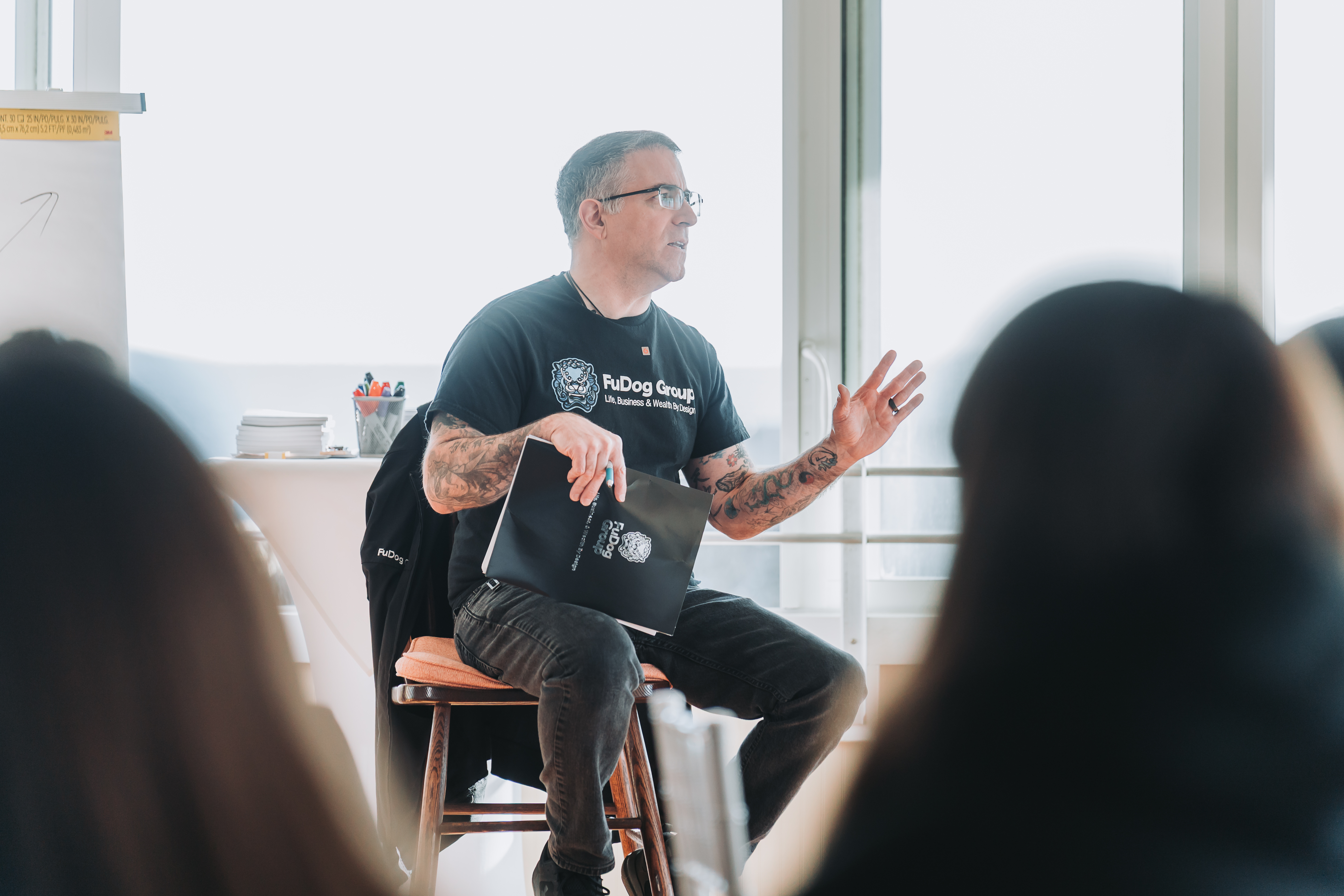 FuDog Group: Crafting Success Stories for Business Owners Across Industries