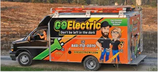 GO Electric Addresses Growing Demand for Safe, Transparent Electrical Services Across New York