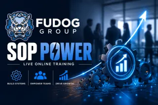 FuDog Group Announces SOP Power Live Online Training to Help Businesses Build Scalable, Process-Driven Operations