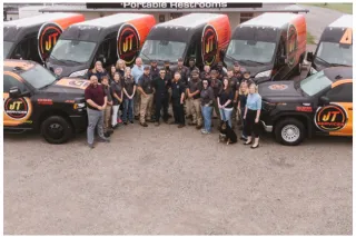 JT Services Makes Oklahoma History with State's First Passive Nitrogen-Reduction Septic System Installation