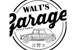 Walt's garage