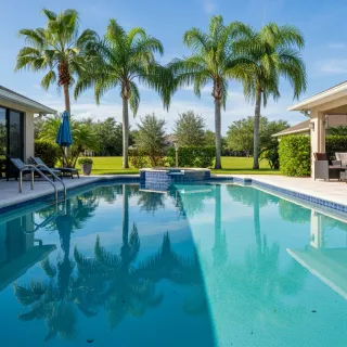 Pool Cleaning in Kissimmee & St. Cloud: A Local Homeowner's Guide