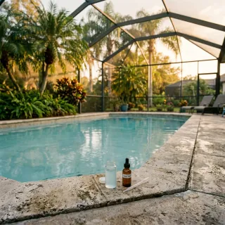 Cloudy Pool Water in Central Florida: 7 Causes and How to Fix Each One