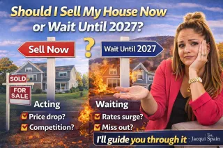 Should I Sell My House Now or Wait Until 2027?