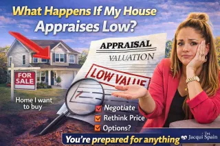 What Happens If My House Appraises Low?