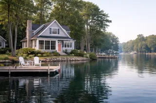 Buying a Lakefront Home in the Jackson County Area: What You Need to Know Before You Make an Offer