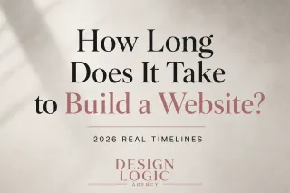 How Long Does It Take to Build a Website? 2026 Real Timelines
