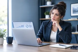 Traffic But No Leads? Why Your Website Isn't Converting | Design Logic Agency