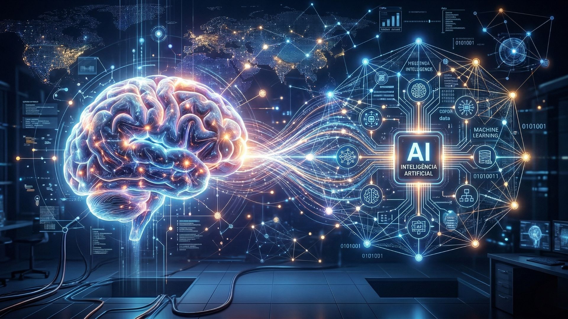 The Brain Is Not a Transformer, But the Comparison Still Teaches Us Something