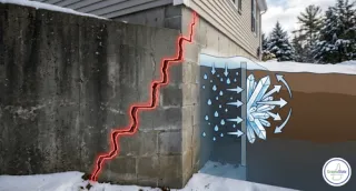 The "New Hampshire Squeeze": Why Our Weather is Tough on Foundations