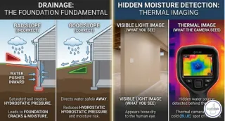 Rain, Rain, Go Away: Is Your Drainage Doing Its Job?