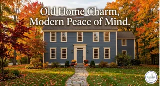 Buying an Older Home? Let’s Check the "Bones" Together