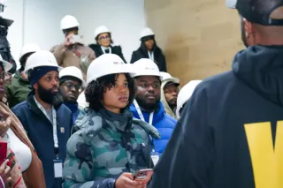 Spring Black Developer Bus Tour 2026