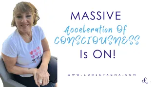 Massive Acceleration Is ON