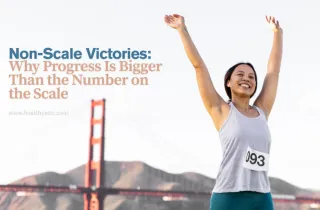 Non-Scale Victories: Why Progress Is Bigger Than the Number on the Scale