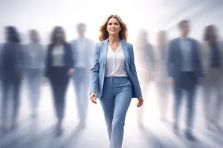 The Reinvention Advantage: Why Midlife Women Are Becoming the Boldest Leaders in Business