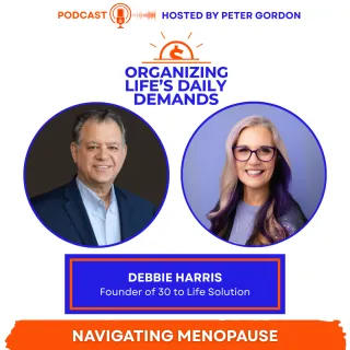Navigating Menopause with Debbie Harris