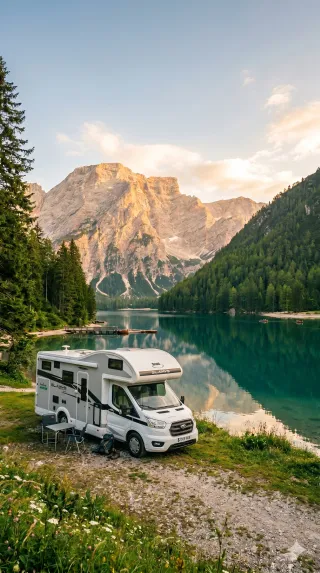 ¿Cuánto cuesta alquilar una autocaravana en Barcelona?