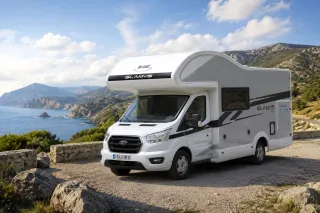 Viajar por Europa en autocaravana en junio: rutas y consejos desde Barcelona