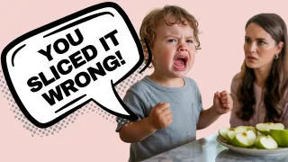 5 Ways to Respond When Your Kid Loses It Over Something Small