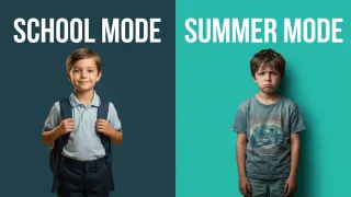 Why SUMMER Break BREAKS Your Kid Every Year