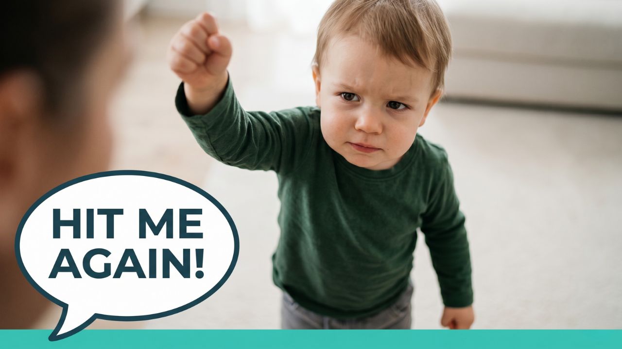 5 Ways to Respond to Toddler Hitting (Which One Works Best?)