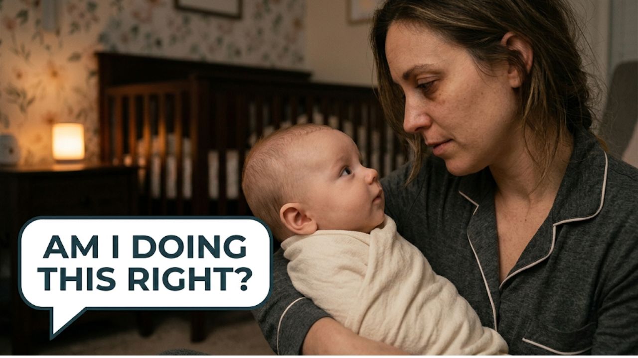3 Critical Things Every New Parent Should Know