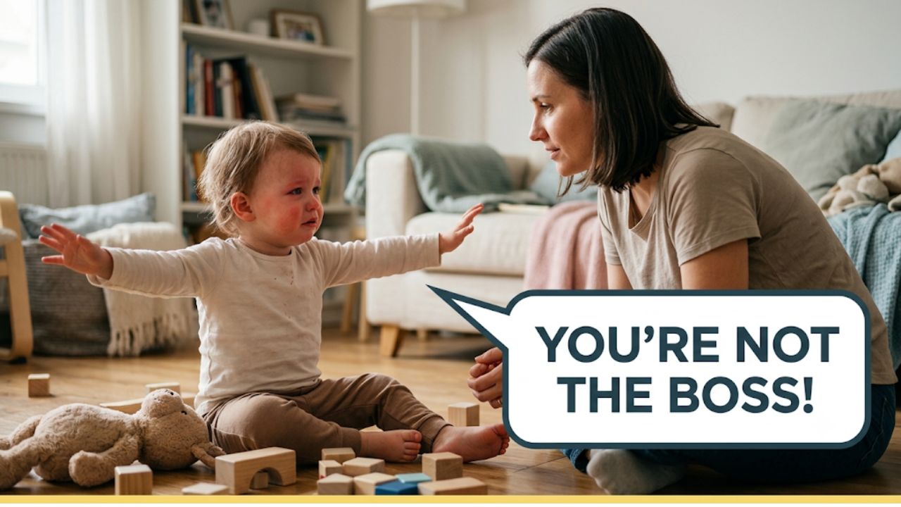 3 Critical Things Every Parent of Toddlers Should Know