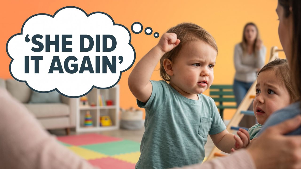How to Respond When Your Toddler Keeps Hitting Other Kids