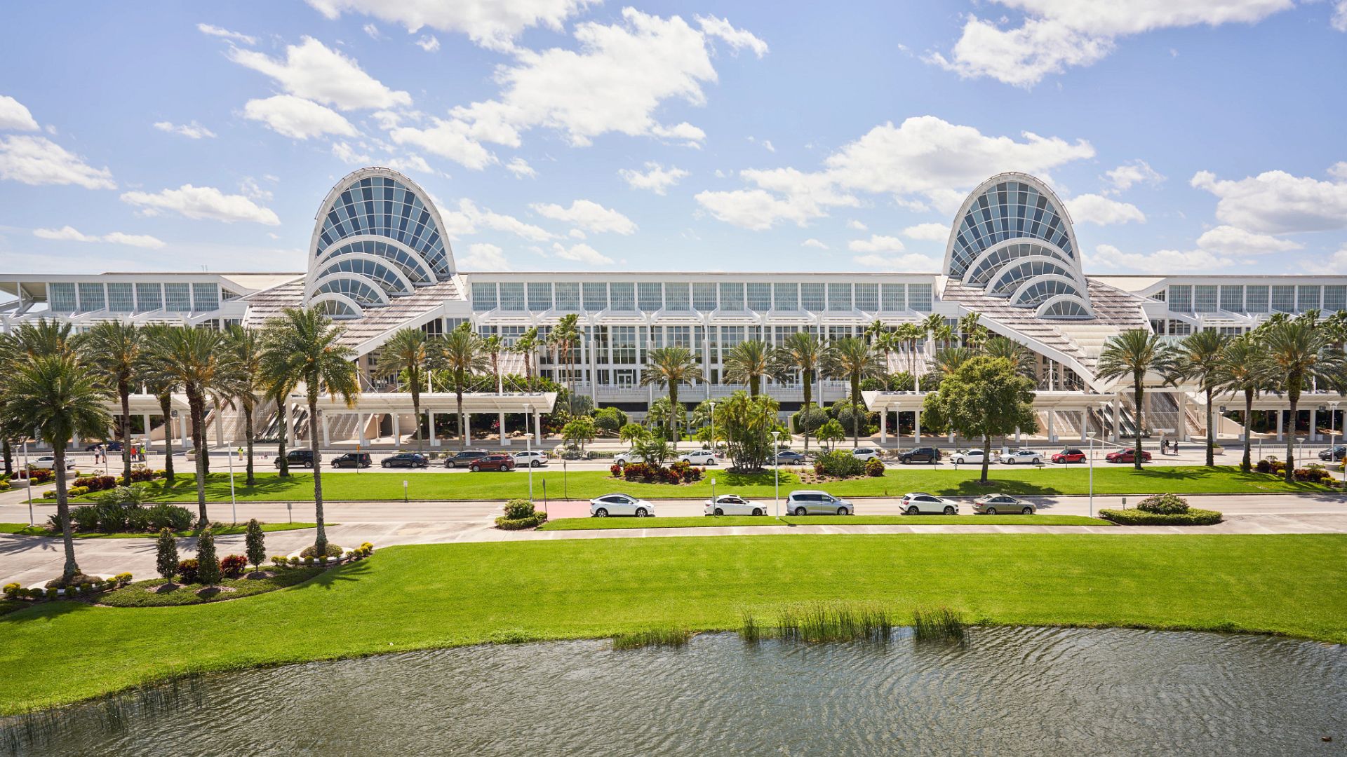 Orlando Car Rental for Business Travelers Near Orange County Convention Center – Prime Rides Orlando, Orlando, FL