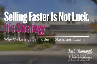 Selling Faster Is Not Luck, It’s Strategy