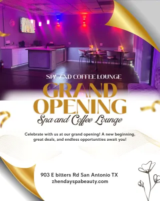 The Art of Balance: How Zhen Tao Enterprises is Redefining Wellness with Our New Coffee Lounge