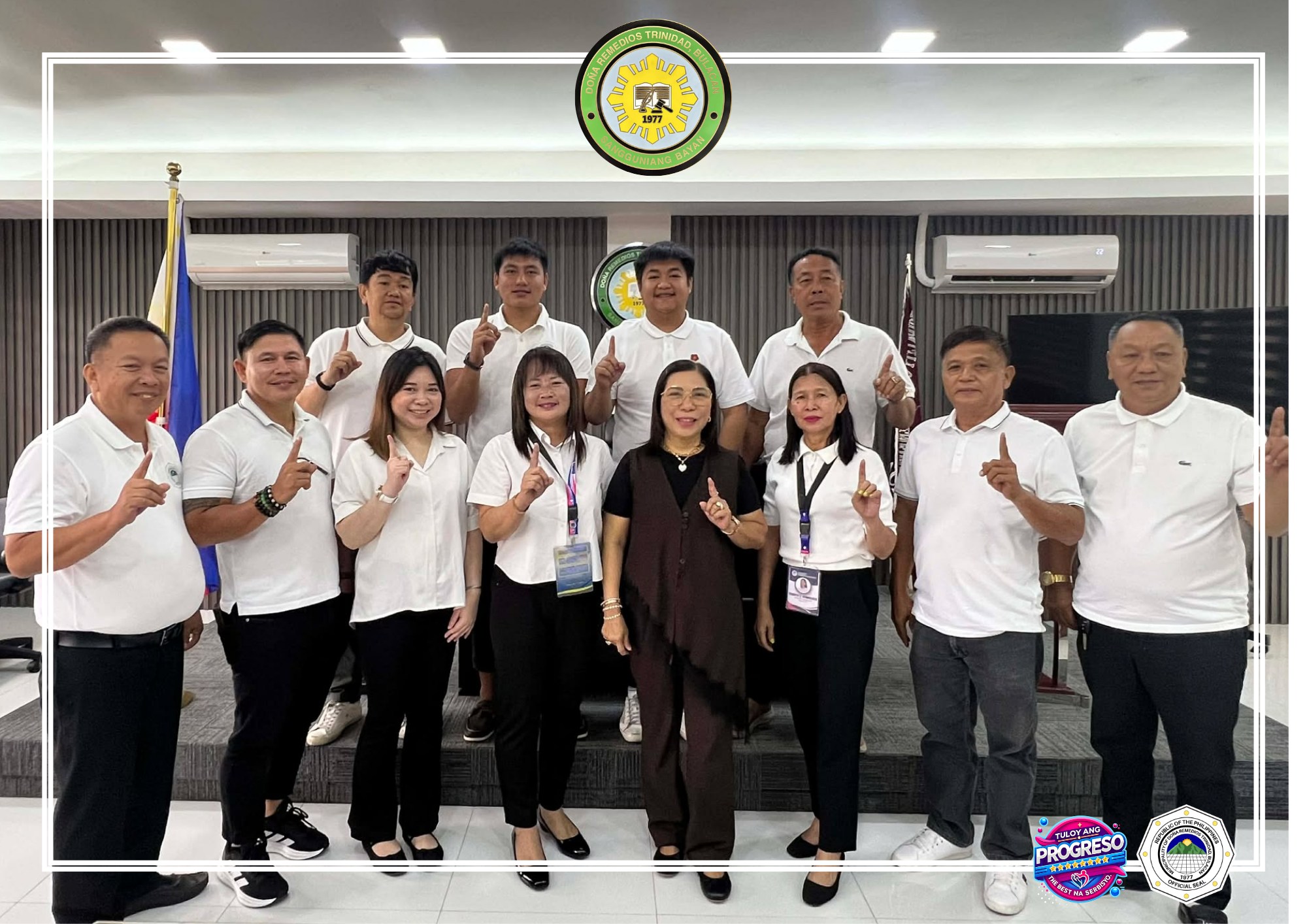 Karaniwang Pulong ng Marso 16, 2026