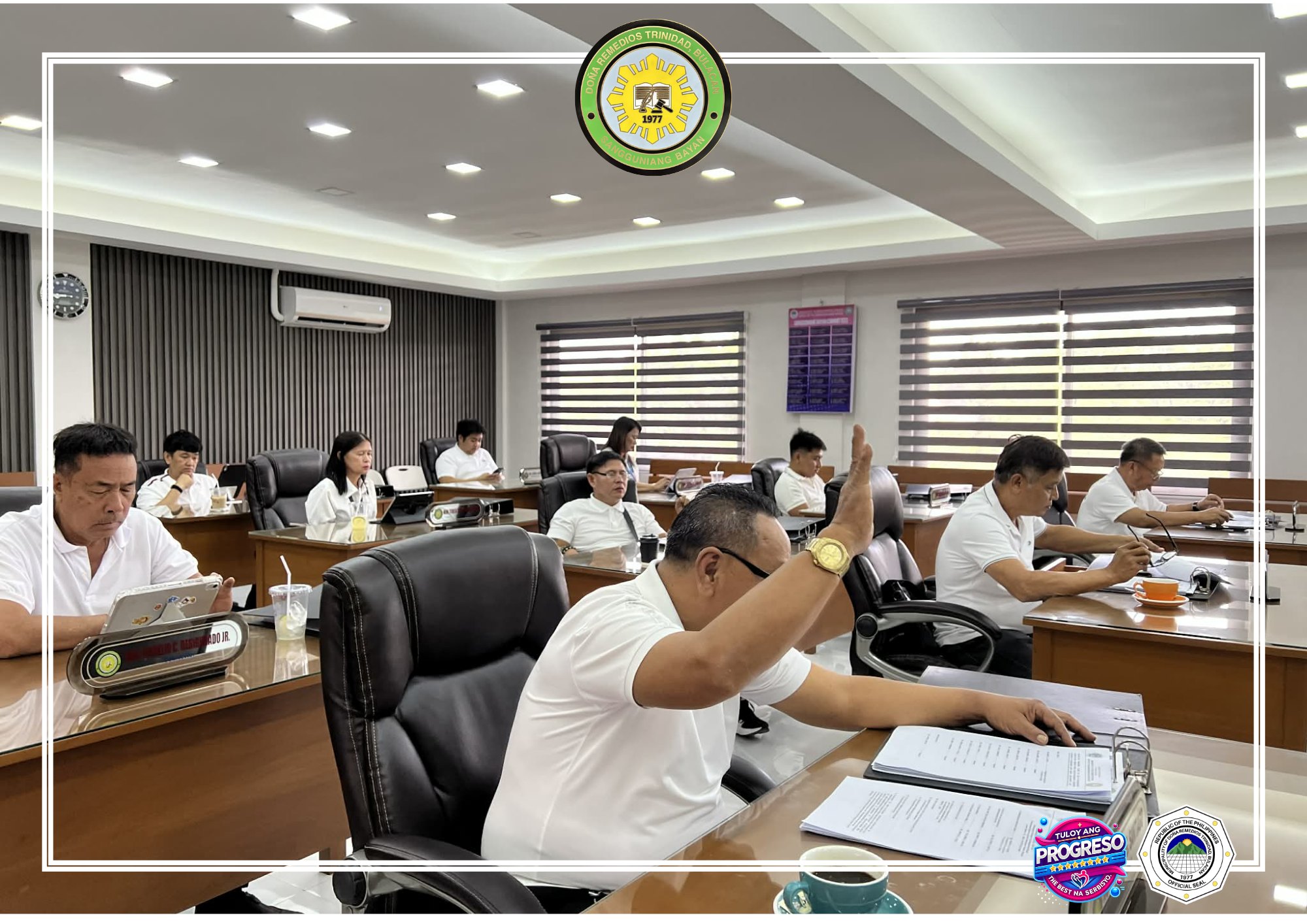 Karaniwang Pulong ng Marso 26, 2026