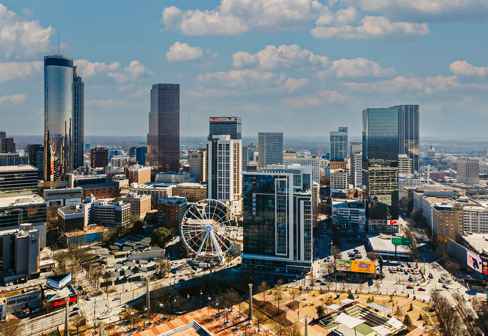 Hidden Gems in Atlanta, GA You Can Easily Explore by Rental Car (LA 5 Star Rentals, Atlanta, GA)