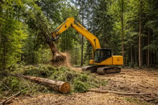 Land Clearing for New Construction: What You Need to Know