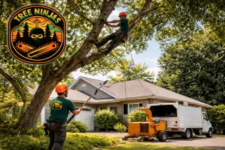 How to Choose Between Tree Removal and Tree Trimming