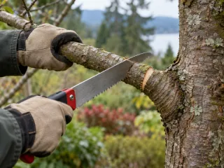 What Should A Tree Pruning Service Do In Sammamish?