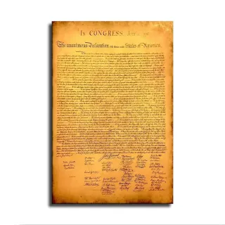The Promise They Signed, The Promise We Keep