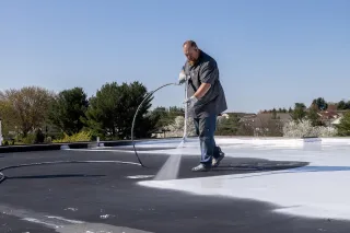 Why You Need a Professional Roof Coating Contractor in Central Pennsylvania