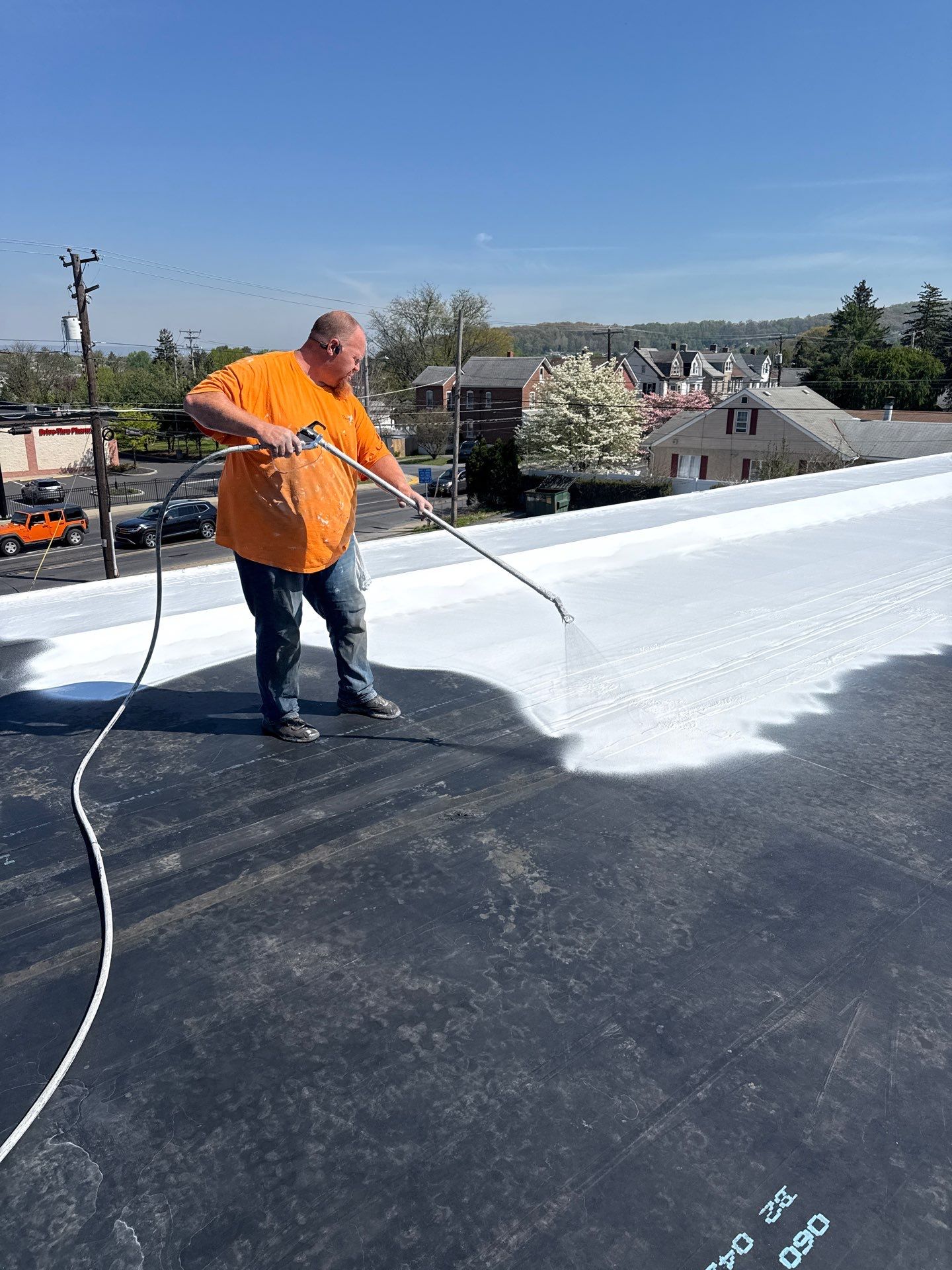 Commercial Roofing Harrisburg PA: What Building Owners Need to Know About Roof Coatings in 2026