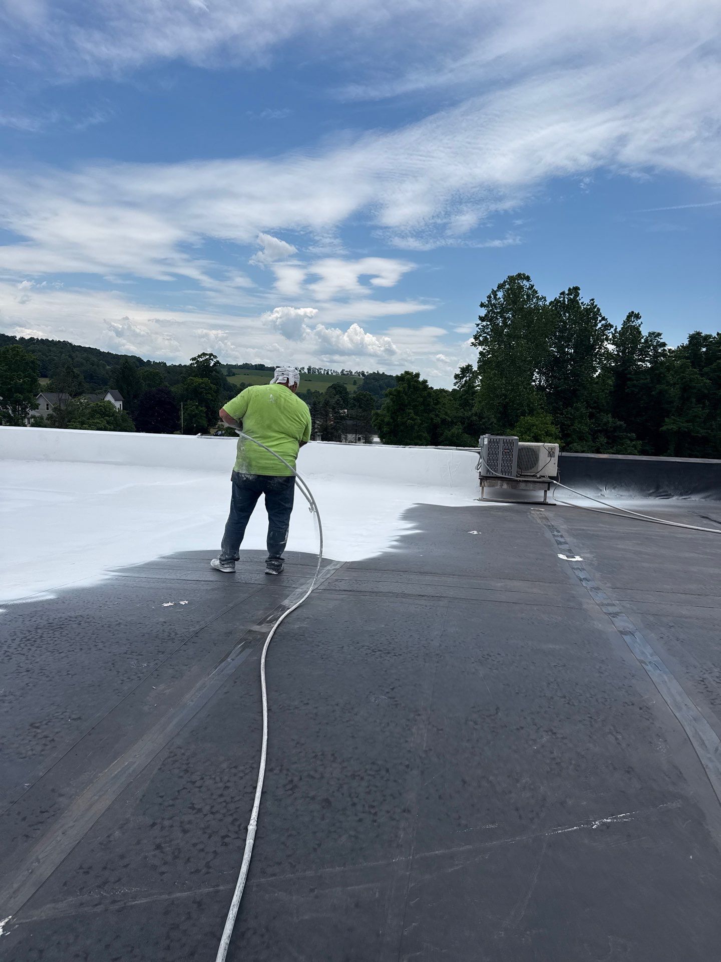 Commercial Roofing Company Harrisburg PA: Why Coating Specialists Get Better Results