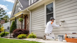 Best Time to Paint a House Exterior in Northeast PA