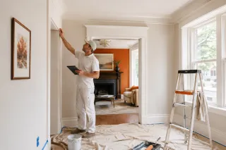 What Affects Interior Painting Cost in Northeast PA