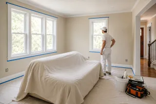 How to Prepare Your Home for Interior Painters