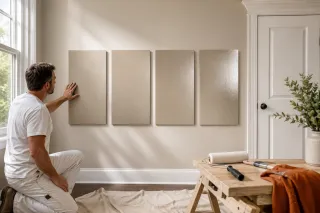 Paint Sheen Guide: Best Finish for Every Room