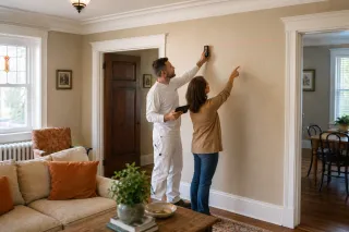 What to Expect From a Painting Estimate in Old Forge
