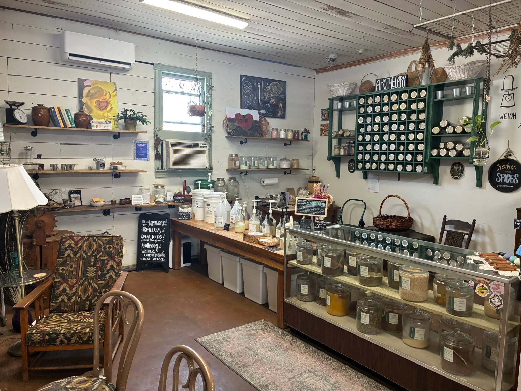 August at The Gathering Place: Local Food, Farmers & Community Events
