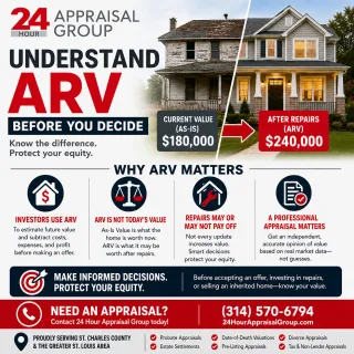 What Is ARV? Understanding After Repair Value and Why It Matters for Property Valuation